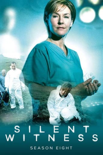 Silent Witness Season 8 poster