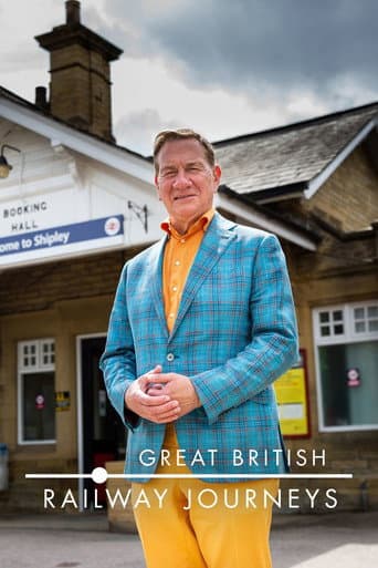 Great British Railway Journeys Season 14 poster