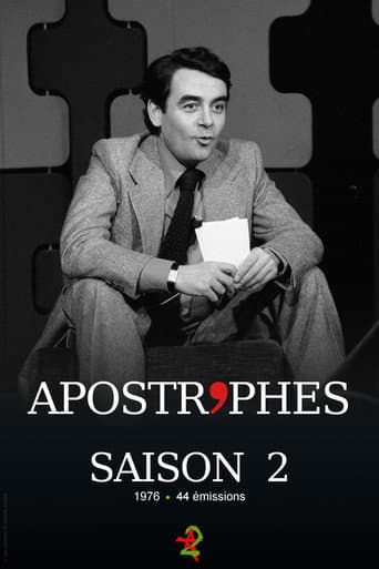 Apostrophes Season 2 poster