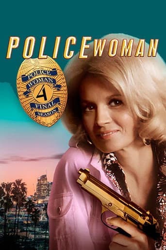 Police Woman Season 4 poster