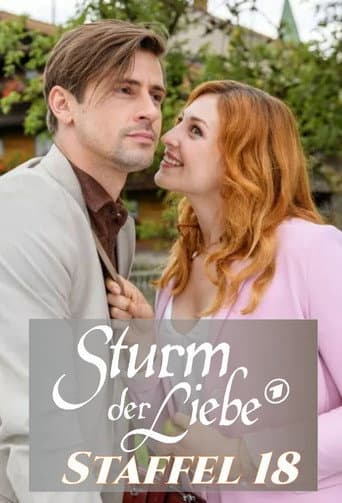 Sturm der Liebe Season 18 poster