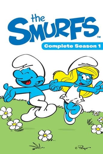 The Smurfs Season 1 poster