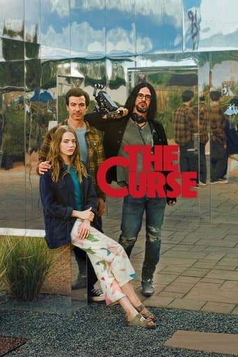 The Curse Season 1 poster