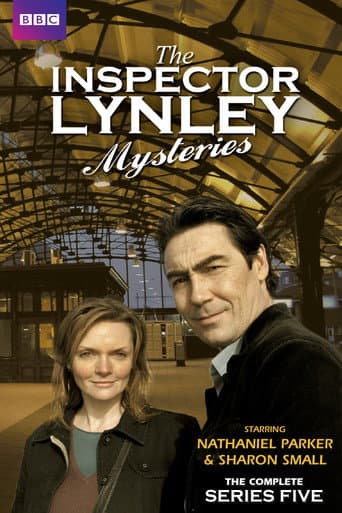 The Inspector Lynley Mysteries Season 5 poster
