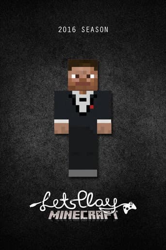 Let's Play Minecraft Season 5 poster