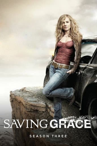 Saving Grace Season 3 poster