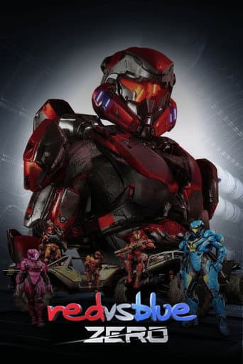Red vs. Blue Season 18 poster