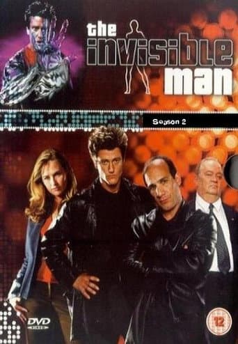 The Invisible Man Season 2 poster