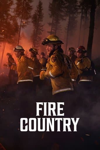 Fire Country Season 3 poster
