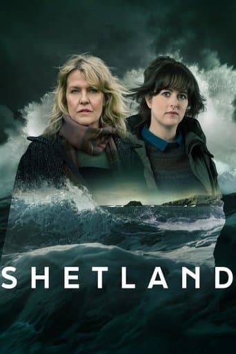 Shetland Season 10 poster