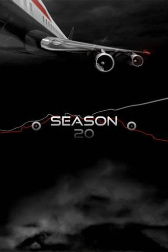 Mayday Season 20 poster