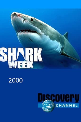 Shark Week Season 13 poster