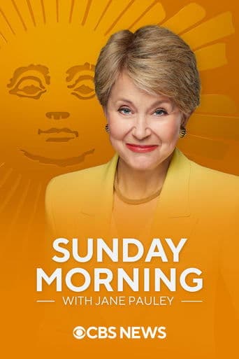 CBS News Sunday Morning poster