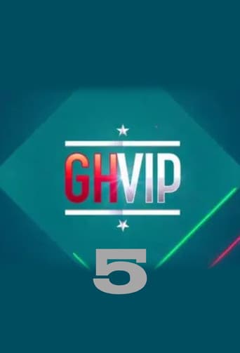 Gran hermano VIP Season 5 poster