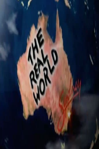 The Real World Season 19 poster
