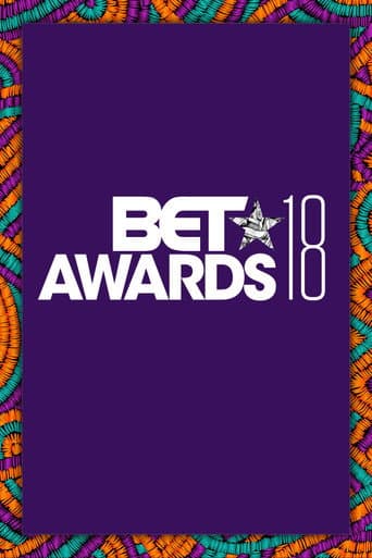 BET Awards Season 18 poster