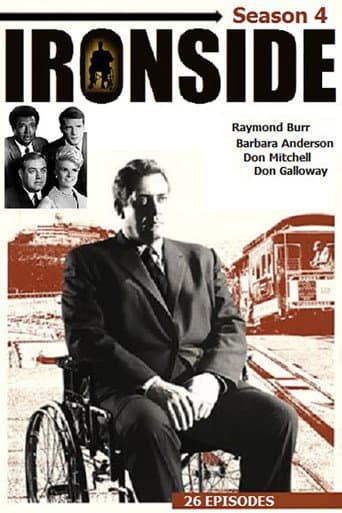 Ironside Season 4 poster
