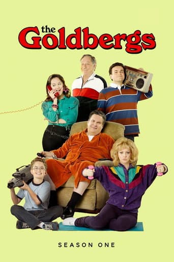 The Goldbergs Season 1 poster