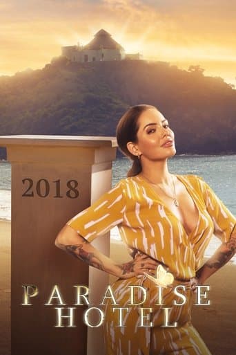 Paradise Hotel Season 10 poster