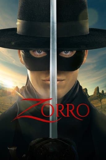 Zorro Season 1 poster