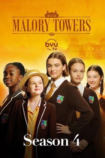 Malory Towers Season 4 poster