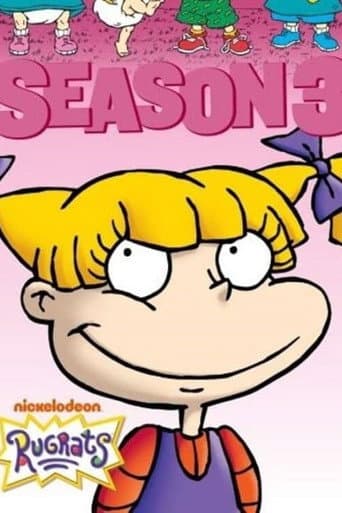Rugrats Season 3 poster
