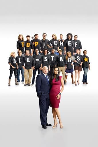 Top Chef Season 8 poster