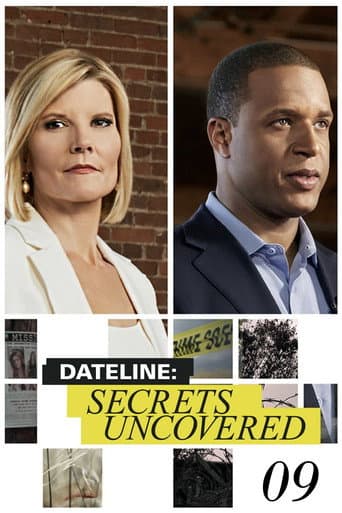 Dateline: Secrets Uncovered Season 9 poster