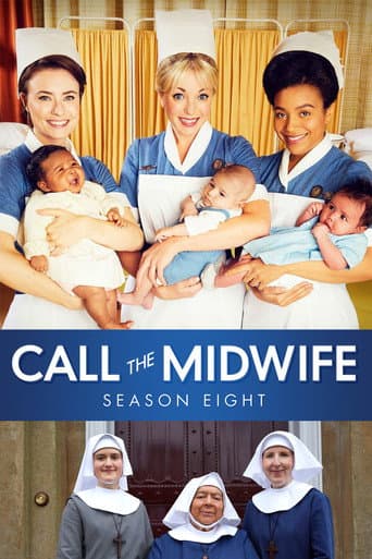Call the Midwife Season 8 poster