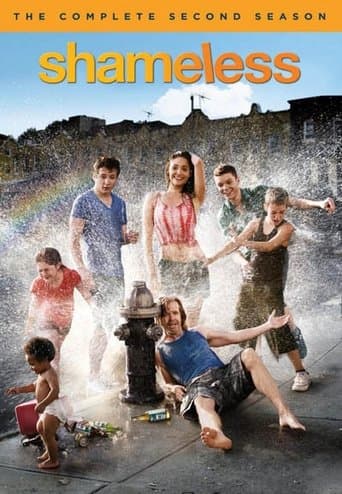 Shameless Season 2 poster