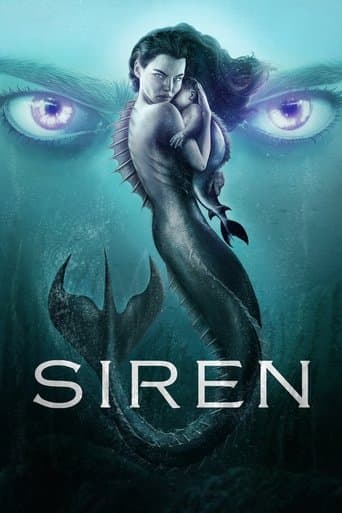 Siren Season 3 poster