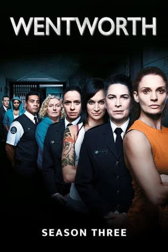 Wentworth Season 3 poster