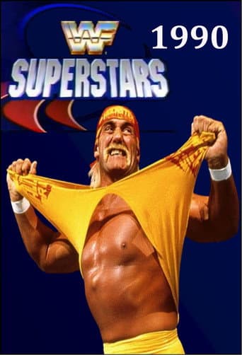 WWF Superstars Season 5 poster