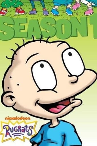 Rugrats Season 1 poster