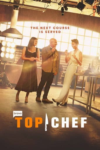 Top Chef Season 21 poster