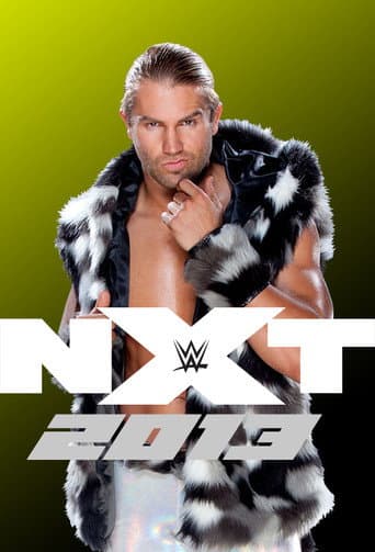 WWE NXT Season 7 poster