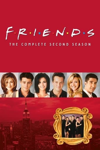 Friends Season 2 poster