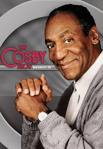 The Cosby Show Season 8 poster