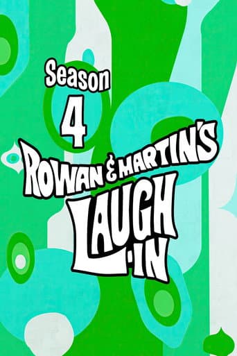 Rowan & Martin's Laugh-In Season 4 poster