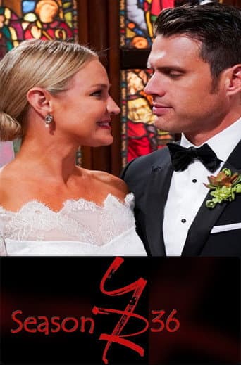 The Young and the Restless Season 36 poster