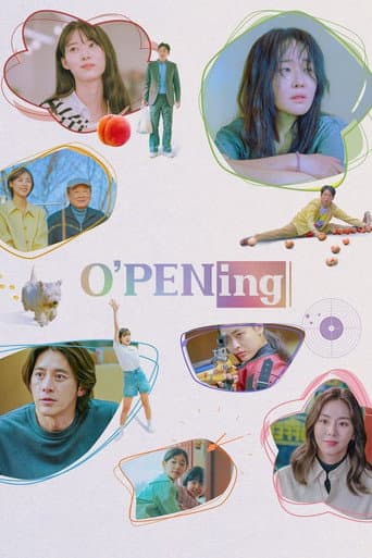 O’PENing Season 2 poster