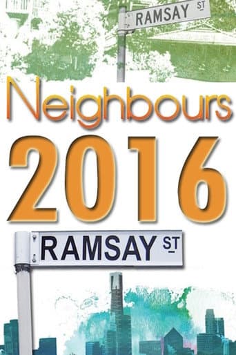 Neighbours Season 32 poster