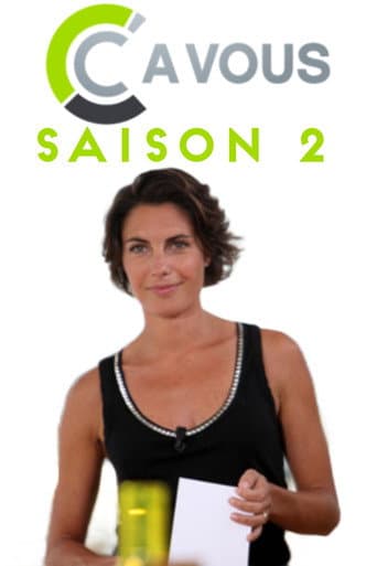 C à vous Season 2 poster