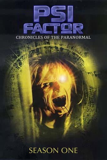 Psi Factor: Chronicles of the Paranormal Season 1 poster
