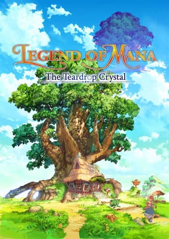 Legend of Mana -The Teardrop Crystal- Season 1 poster