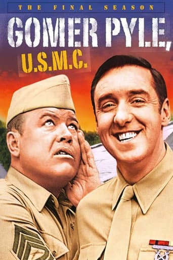 Gomer Pyle, U.S.M.C. Season 5 poster