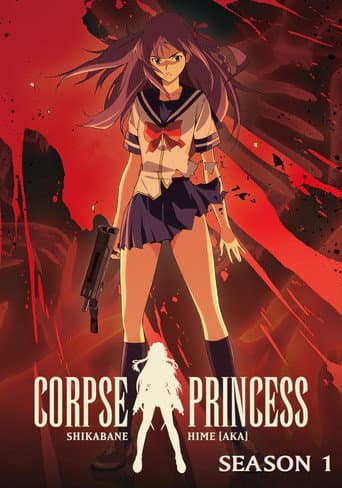 Corpse Princess Season 1 poster