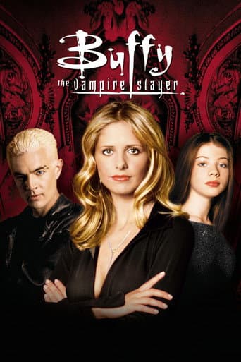 Buffy the Vampire Slayer Season 5 poster