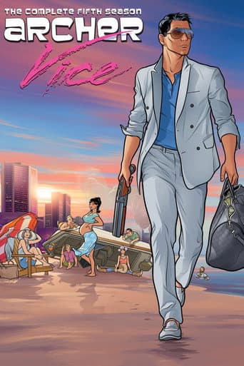 Archer Season 5 poster
