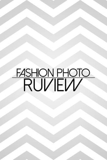 Fashion Photo RuView Season 1 poster